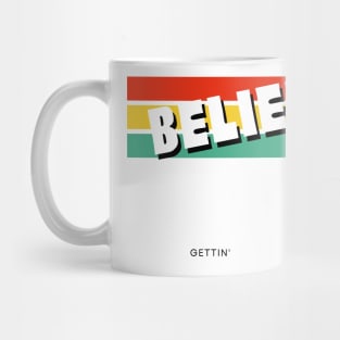 Belief Mug